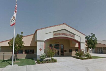 Police make arrest after gunfire during California high school football game leaves 1 dead