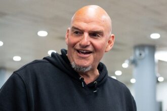 Fetterman aligns with Trump on AI push, warns China benefits from US ‘overreaction’