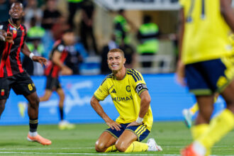 Cristiano Ronaldo Scores For Al-Nassr In First Game Since 2026 World Cup