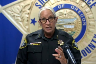 Suspect in deaths of 5 found dead after cops uncover grim scene at rural property outside Portland