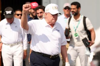 Trump’s Bedminster turf could make or break his last two years in the White House