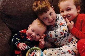 Lindsay Clancy’s three child victims forgotten amid crowds of support: mother of six