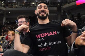 Enes Kanter Freedom speaks out on WNBA ejection and more top headlines