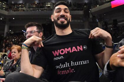 Enes Kanter Freedom speaks out on WNBA ejection and more top headlines