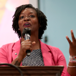 Fla Dem Sen-nominee Angie Nixon backed abolishing Electoral College, ranked-choice voting in resurfaced clips