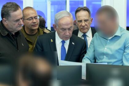 Iran tried to assassinate one of Netanyahu’s sons, prime minister says