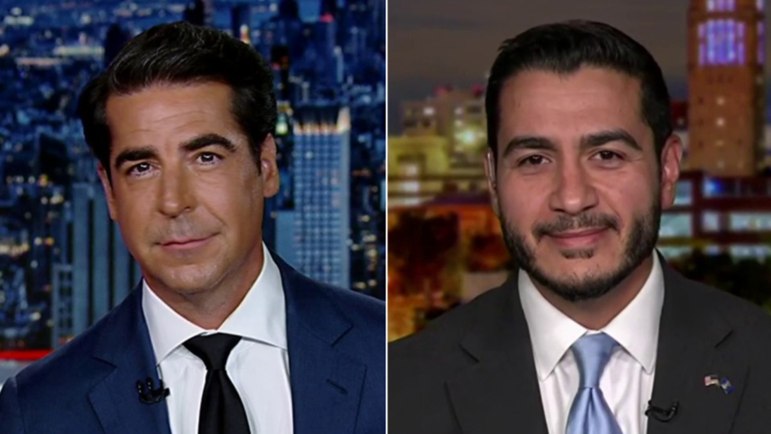 El-Sayed’s ‘ding-a-ling’ defense of child sex changes becomes instant attack magnet: ‘Not the same, Abdul!’