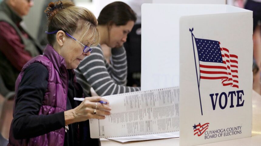 Clinton-appointed judge triggers appeal after blocking key voter citizenship law