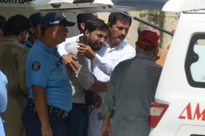 At least 14 newborns killed in Pakistan nursery hospital fire