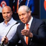 Astros Owner Jim Crane Retains Joe Espada For Rest Of Season Following GM Ouster
