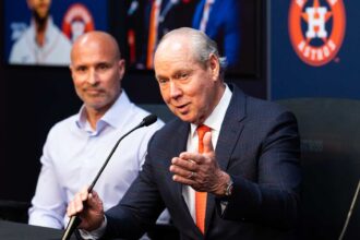Astros Owner Jim Crane Retains Joe Espada For Rest Of Season Following GM Ouster