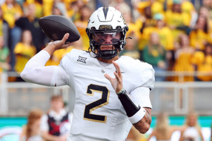 North Texas Names Ex-Indiana QB Tayven Jackson Week 1 Starter Against Hoosiers