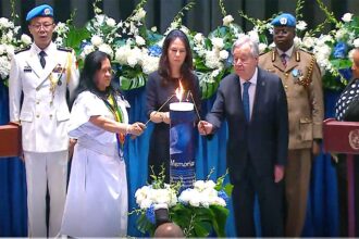 Watchdog demands apology after UN memorial erroneously honors Hamas terrorist