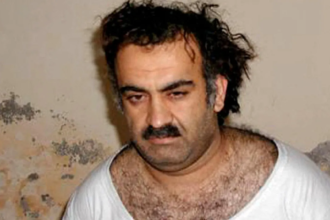 Accused 9/11 mastermind Khalid Sheikh Mohammed, 3 co-defendants set for 2028 trial