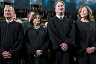 Man accused of using fake Chief Justice Roberts signature to get own criminal case dismissed