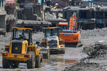 Experts zero in on likely cause of deadly Nepal mudslide, with more than 1,300 missing