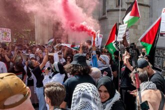 Trump administration designates three far-left groups as violent terrorist networks under new sanctions