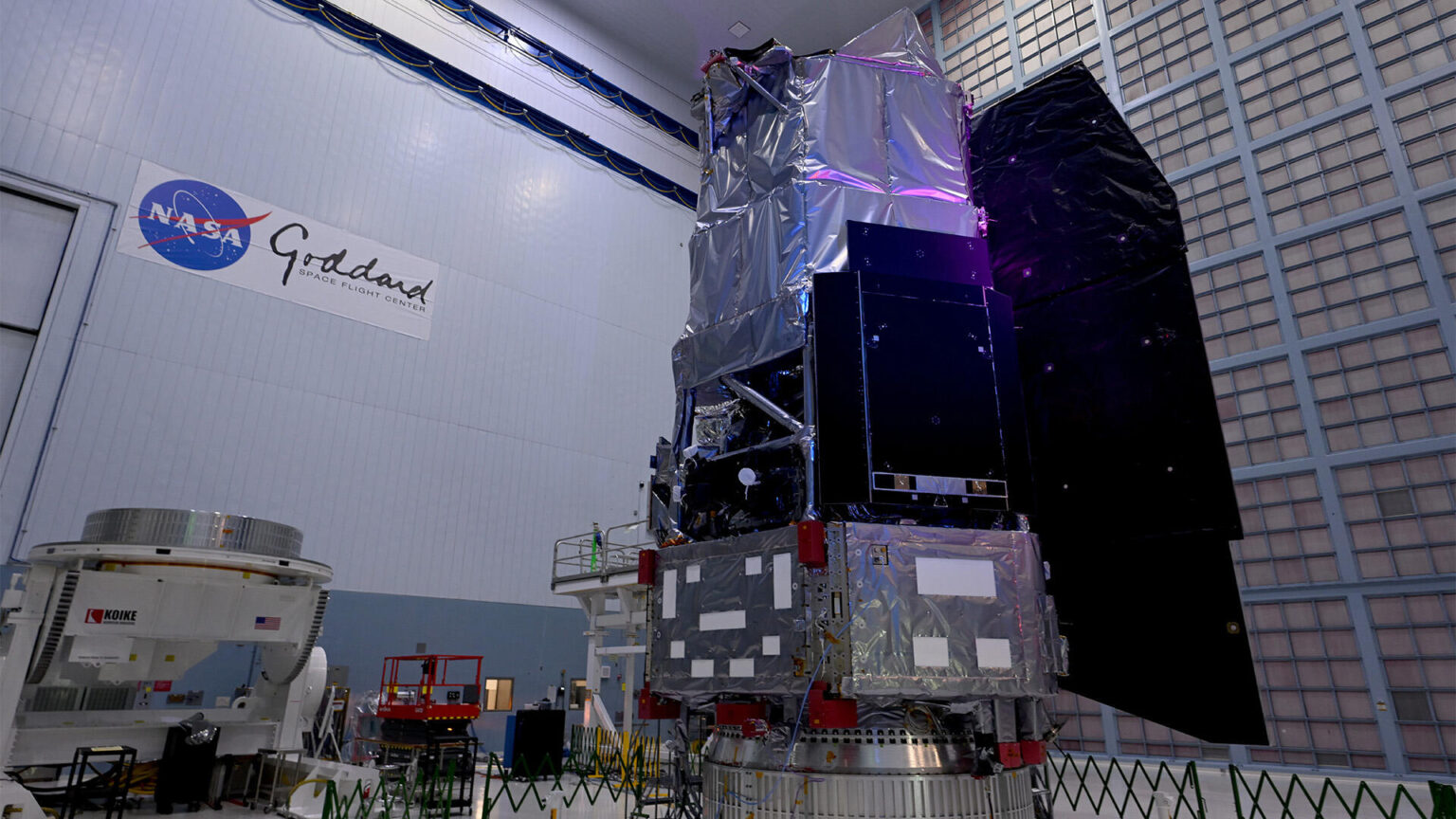 NASA’s Nancy Grace Roman Telescope Is About to Start Its Cosmic Survey