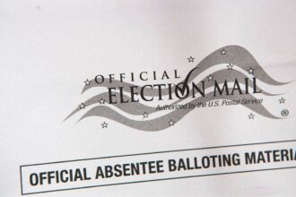 Federal judge again blocks Trump’s mail ballot order just before midterms