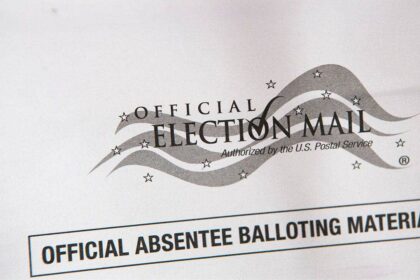 Federal judge again blocks Trump’s mail ballot order just before midterms