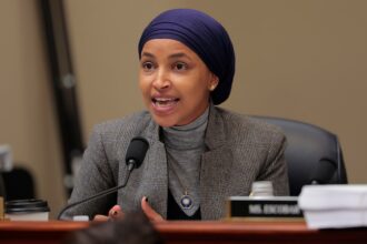 Social media erupts after cops reportedly raid home of Ilhan Omar’s son: ‘Not a good look’