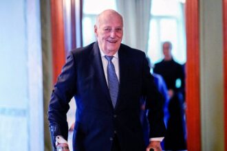 Norway’s King Harald dies peacefully at 89, son Crown Prince Haakon to succeed him
