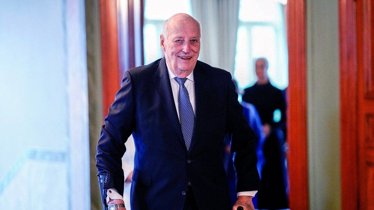 Norway’s King Harald dies peacefully at 89, son Crown Prince Haakon to succeed him