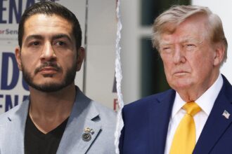 El-Sayed dragged over ‘weird’ fixation on ‘talking about other people’s wives’ after latest Trump attack