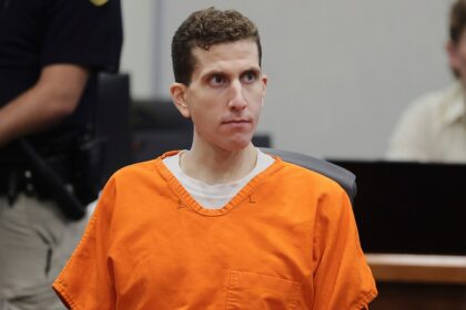 Bryan Kohberger seeks judge’s removal in escalating bid to undo guilty plea