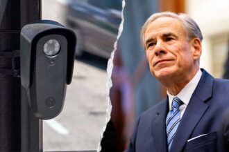 Texas Gov. Greg Abbott moves to cut state funding for AI-powered Flock cameras amid privacy concerns
