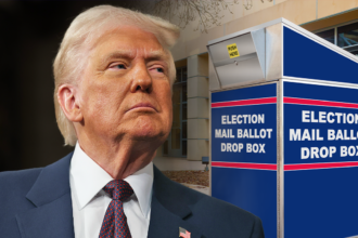 Trump clears Supreme Court hurdle on mail ballots as states vow another fight and more top headlines