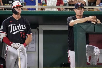 Twins Promote Top-15 MLB Prospect OF Walker Jenkins To Make Debut vs. White Sox