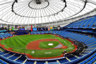 Rays Set For New .3B Stadium Project After County, City Approve Financing Plan