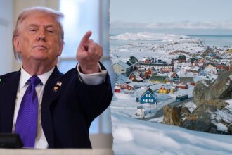 Iceland votes on resuming EU membership talks as Trump’s push for neighboring Greenland looms over debate