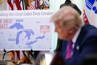 Seneca Nation leader calls Trump’s Lake America renaming ‘unpresidential,’ demands reversal