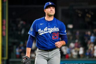 Dodgers’ Tarik Skubal Expects An Emotional Reunion Against Tigers Friday
