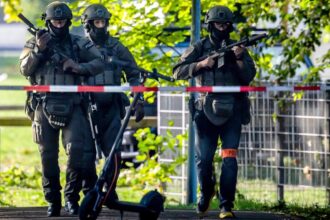 Switzerland rave shooting kills 1, injures 5 as police hunt those responsible