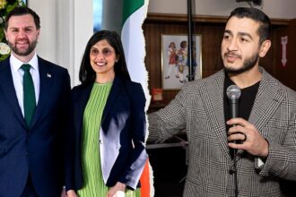 Vance unloads on El-Sayed after Usha swipe with brutal warning: ‘Way out of your league’