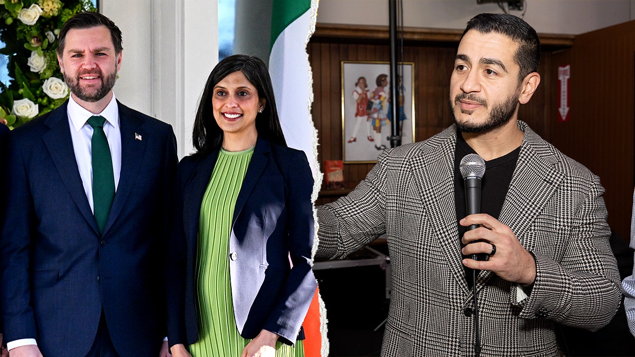 Vance unloads on El-Sayed after Usha swipe with brutal warning: ‘Way out of your league’