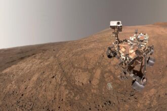 Life on Mars? It Remains a Tantalizing Topic for Scientific Study