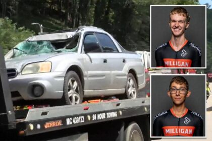2 Milligan University students dead, 7 injured after driver crashes into school’s cycling team