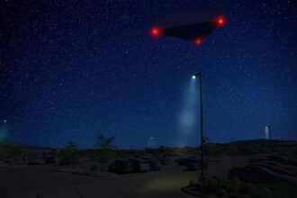 Exclusive | UFO over Colorado base captured in video Air Force won’t release: sources