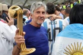 Jorge Messi, Lionel Messi’s Father And Longtime Agent, Dies At 68