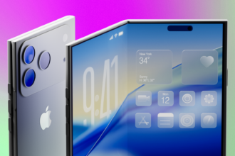 Shoppers Outside the US May Have to Wait Longer for the Folding iPhone, Report Suggests