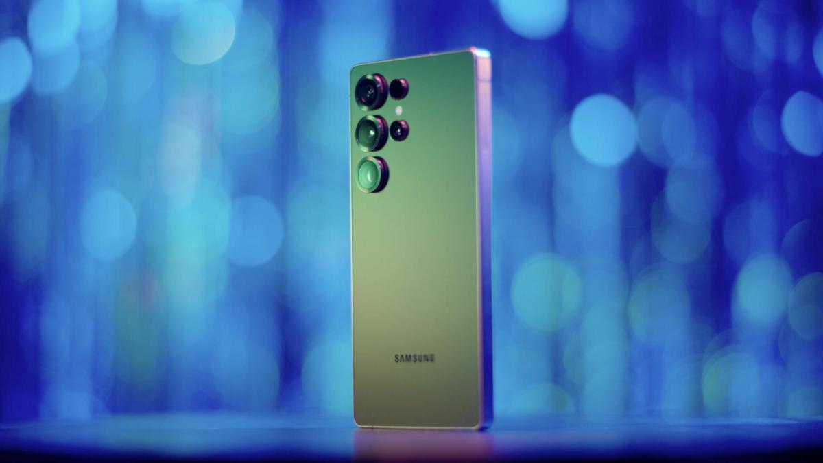 Samsung Galaxy S25 Ultra