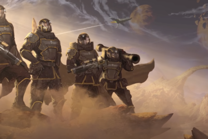 PS Plus Is Loaded With Great Games for August, Including Helldivers 2, Hell Is Us, Kingdom Come 2