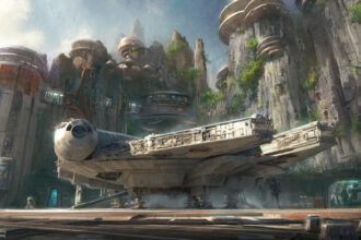 Disney Snuck In and Overhauled the Millennium Falcon While You Were Sleeping. Here’s Why