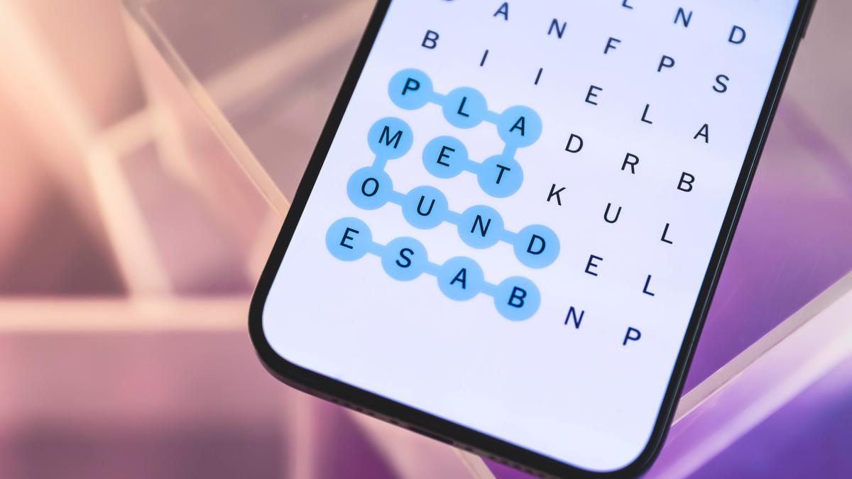 Strands word game