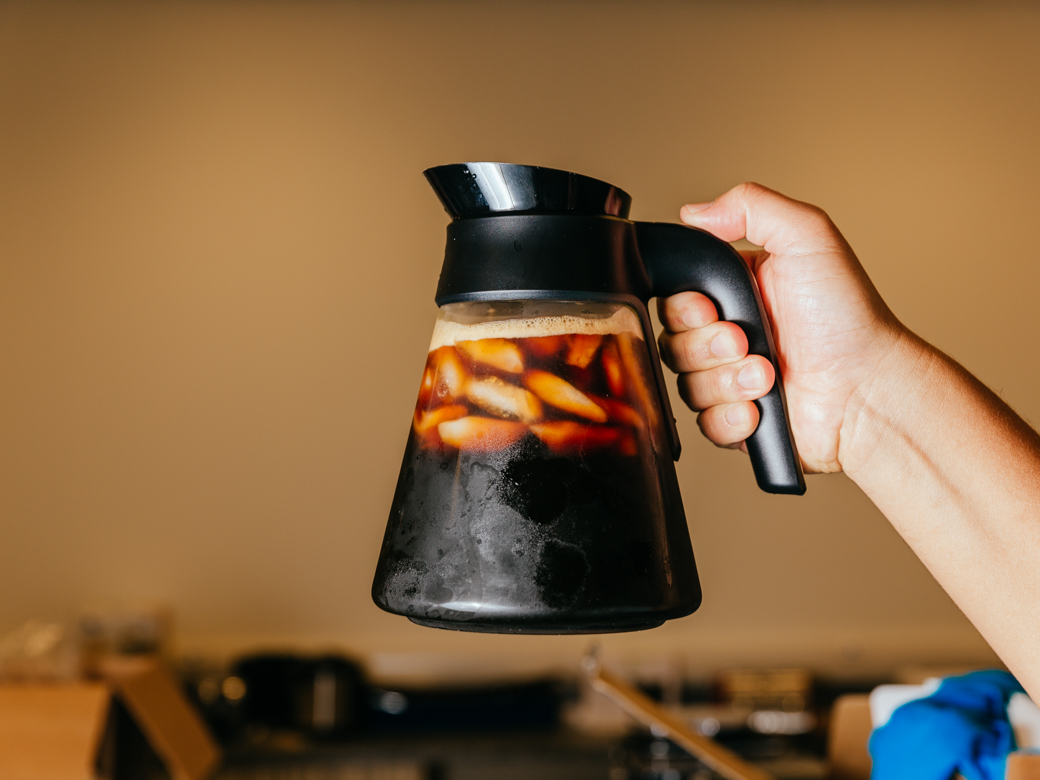 Using Tap Water, Buying Beans In Bulk and More Coffee Mistakes You’re Making