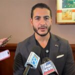 Abdul El-Sayed peppered with questions on Hasan Piker link, fracture with Jewish Dems at Michigan convention